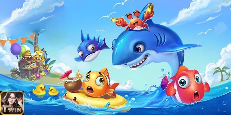 Twin68 tiết lộ cho bạn những mẹo chinh phục game bắn cá hay