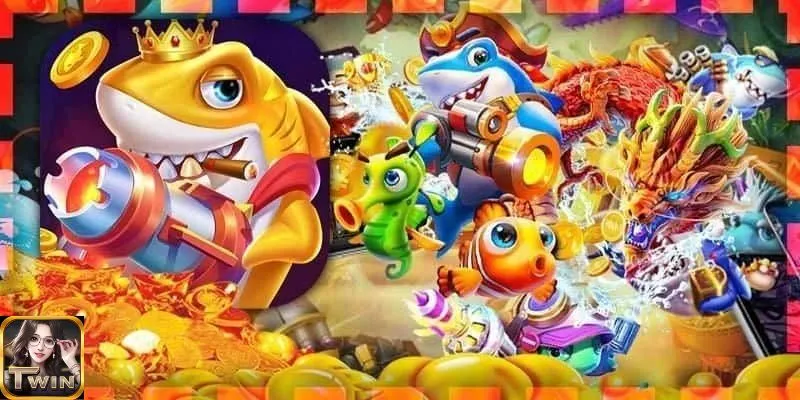 Bắn Cá Twin68 – Đồ Họa Đỉnh Cao, Phần Thưởng Hấp Dẫn