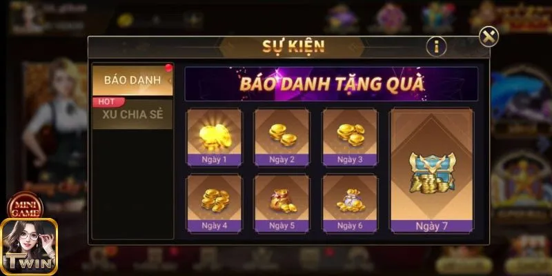 Trải nghiệm sảnh game bài giải trí đa dạng tại Twin68